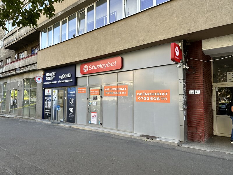 Iuliu Maniu 77 Bucuresti,